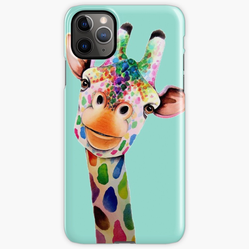 "Giraffe" iPhone Case & Cover by cherlynvdalm Redbubble