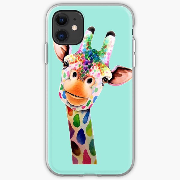 Gold Giraffe Print iPhone 11 case Gold Giraffe Print iPhone 11 case