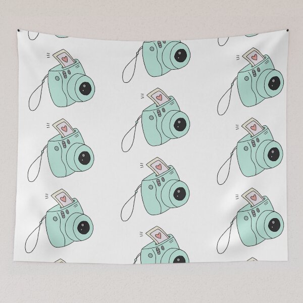 Item preview, Cute instant camera designed and sold by Hanhancockk.