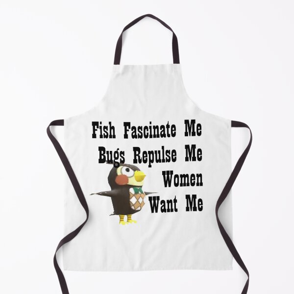 Item preview, Fish Fascinate Me Bugs Repulse Me Women Want Me T Pose designed and sold by starwhale97.