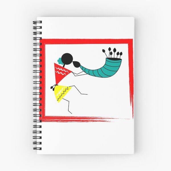 Item preview, Warli painting designed and sold by manjiri.