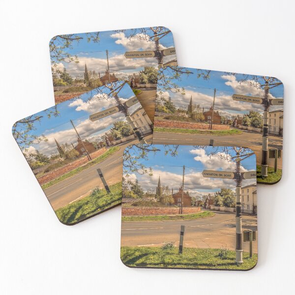 Item preview, #8 Sutton Bonington Village from Soar Lane On a Sunny Spring Day in Leicestershire. designed and sold by phutball.