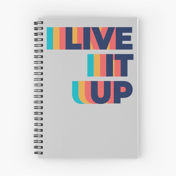 Item preview, Live it Up designed and sold by MeaniePanda.