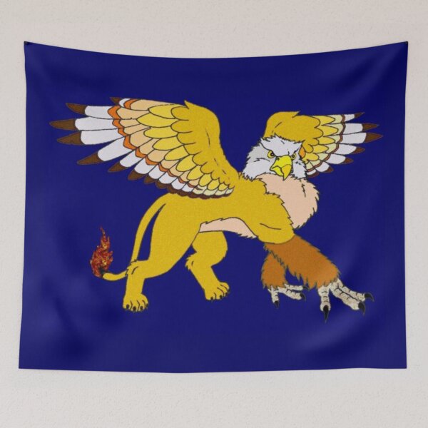 Item preview, Griffin  designed and sold by Q Art & Design .