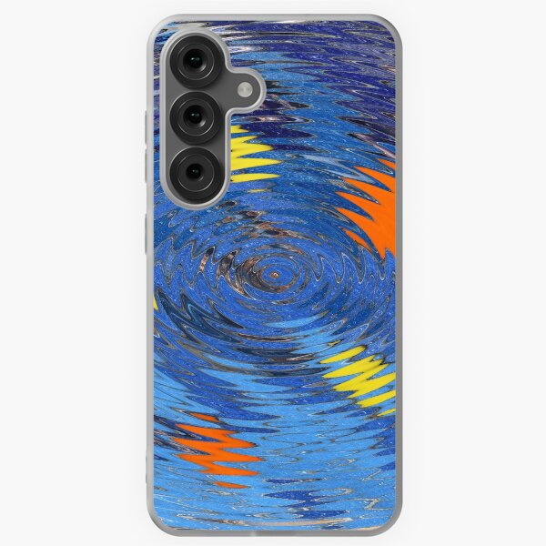 The Rippling of the Sun Samsung Galaxy Soft Case