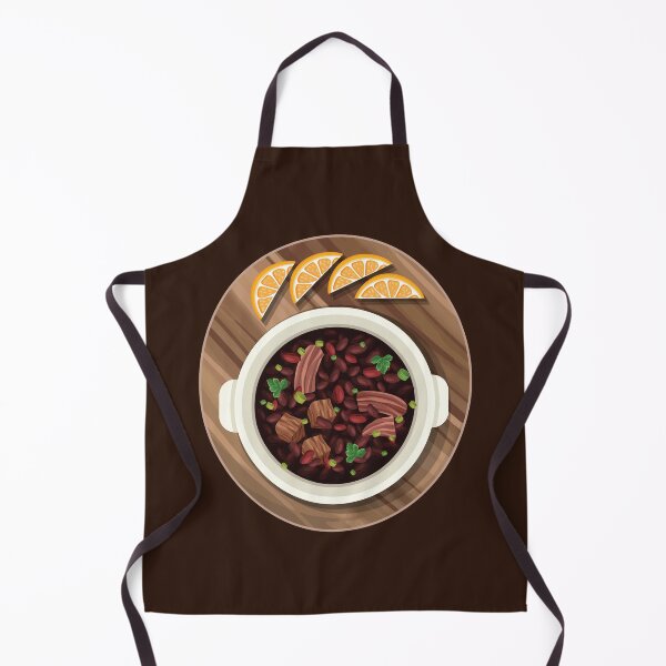 Item preview, Brazilian Feijoada - Black Bean Mixed Meat Stew designed and sold by Alicia Chee.