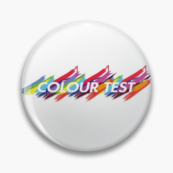 Item preview, Colour test designed and sold by Johandis.