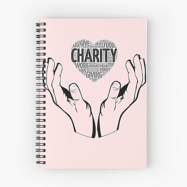 Item preview, Giving charity designed and sold by yudha2733.