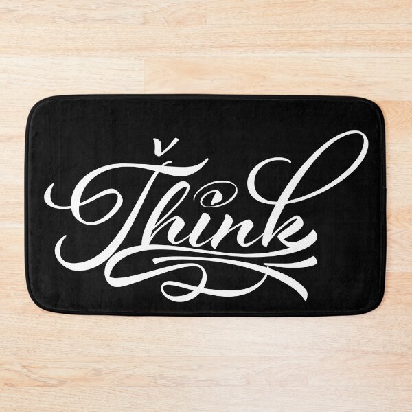 Item preview, Think designed and sold by sgmydesigns.