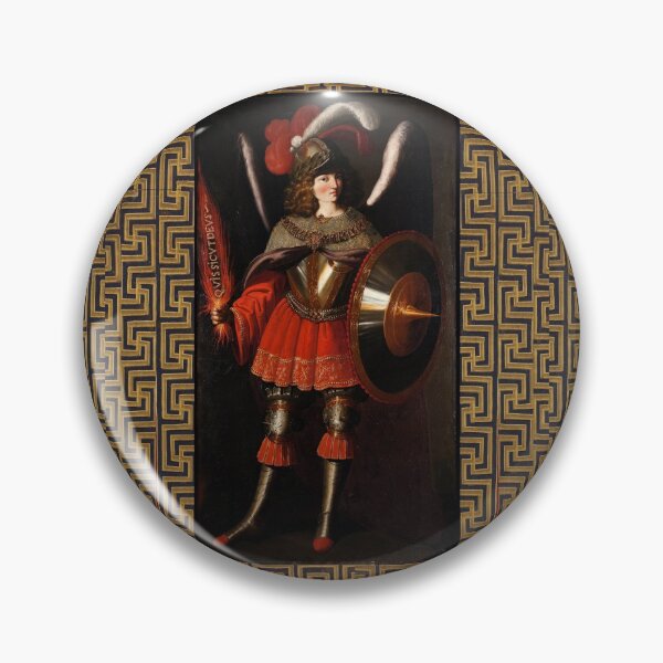 Item preview, St. Michael Archangel  designed and sold by BulganLumini.