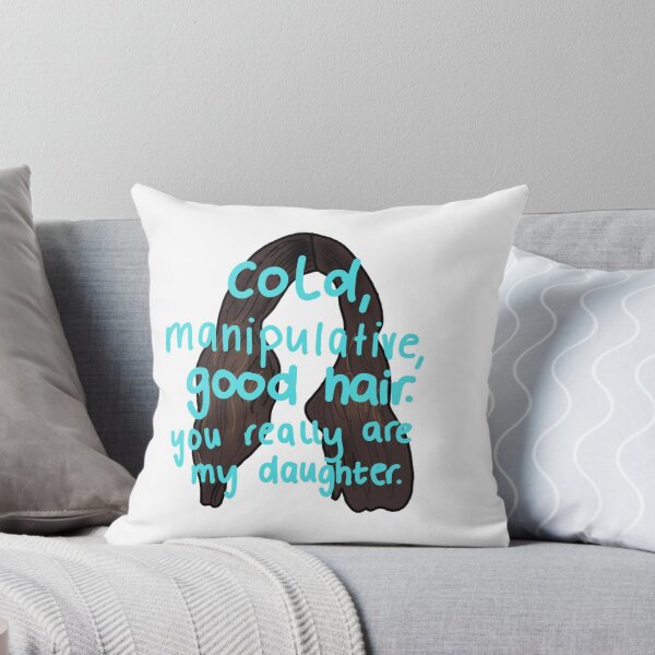 Item preview, Katherine pierce hair quote designed and sold by Complete Lemon.