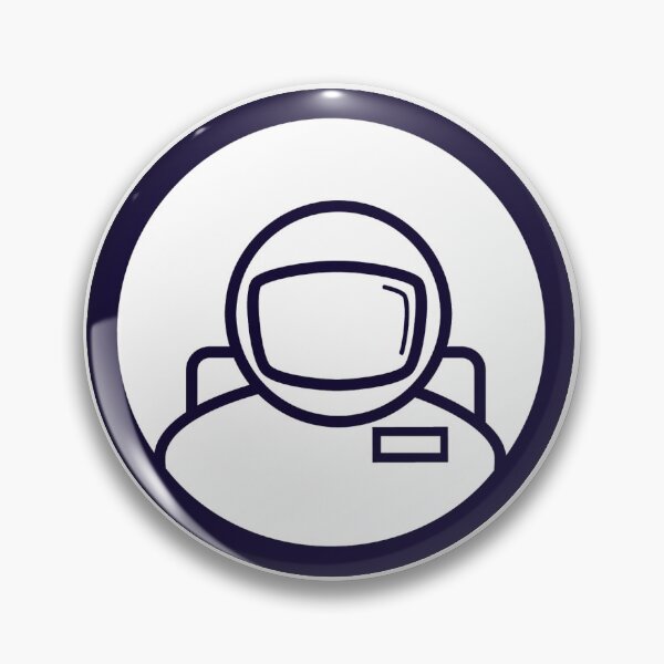 Item preview, Spaceman designed and sold by GratzlCreative.