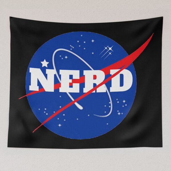 Item preview, nerd designed and sold by Bizarro23.
