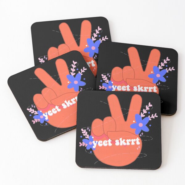 Item preview, Yeet skrrt designed and sold by akshitamishra.