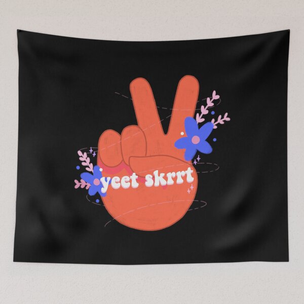 Item preview, Yeet skrrt designed and sold by akshitamishra.