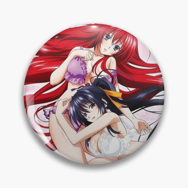 Item preview, Two Girl DXD designed and sold by calliednickolsc.