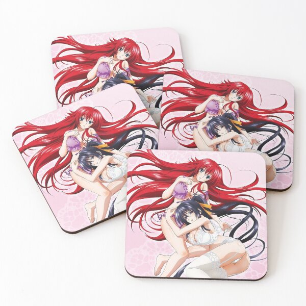 Item preview, Two Girl DXD designed and sold by calliednickolsc.