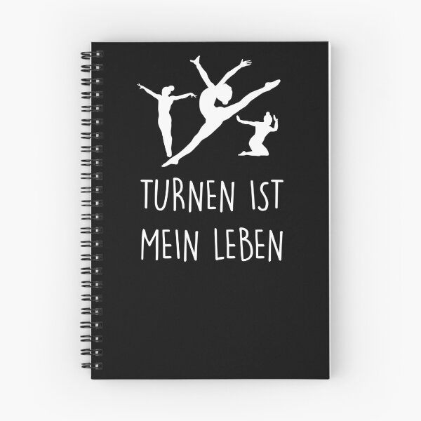 Item preview, Gymnastics is my life gymnast gymnast sport motive designed and sold by PlatonisDesign.