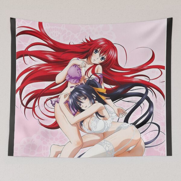 Item preview, Two Girl DXD designed and sold by calliednickolsc.