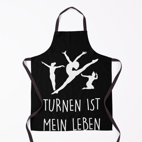 Item preview, Gymnastics is my life gymnast gymnast sport motive designed and sold by PlatonisDesign.