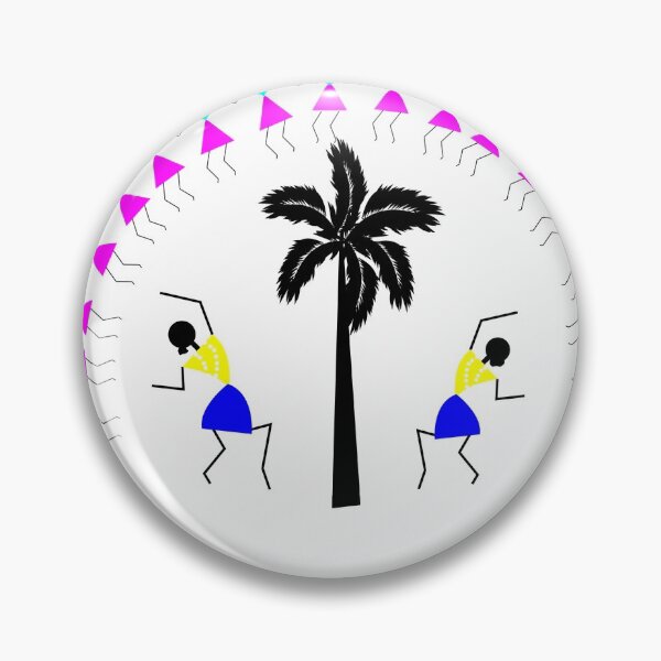 Item preview, Warli Painting designed and sold by manjiri.