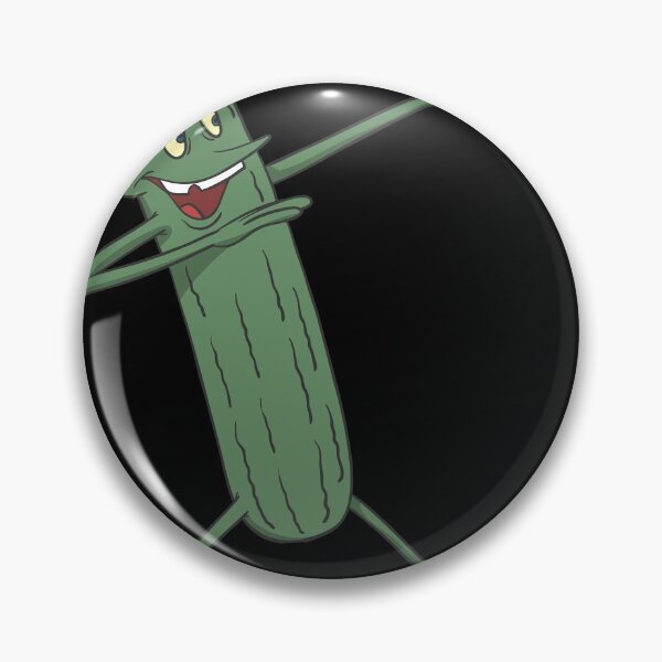 Item preview, Dabbing Cucumber designed and sold by Monkey Ful.