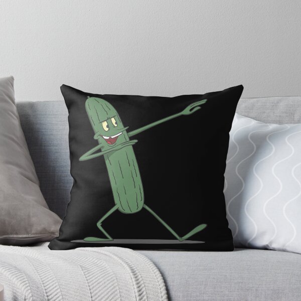 Item preview, Dabbing Cucumber designed and sold by Monkey Ful.
