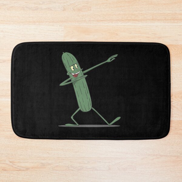 Item preview, Dabbing Cucumber designed and sold by Monkey Ful.