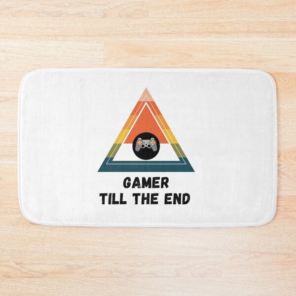 Item preview, Gamer Till the end designed and sold by IZ-STAR.