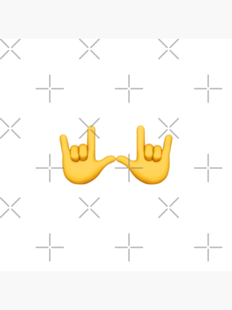Gun Hand Sign - Roblox Muscle T Shirt Emoji,Gun Hand Emoji - free