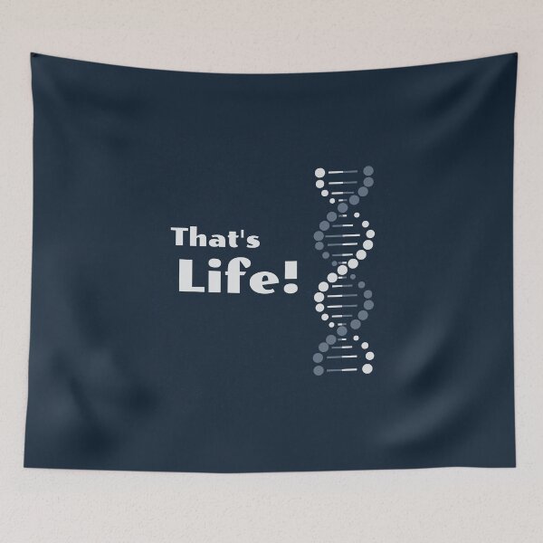 Item preview, DNA - The Code of Life designed and sold by PrairieGrouse.