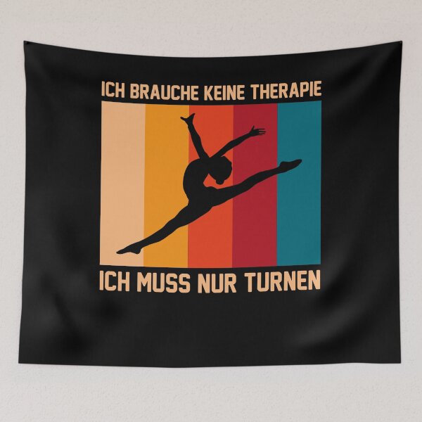 Item preview, I don't need therapy gymnast gymnast gymnast sports designed and sold by PlatonisDesign.