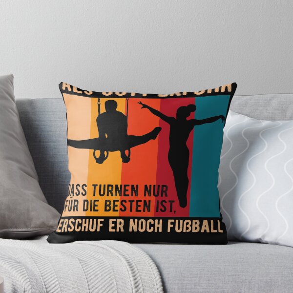 Item preview, When god learned gymnastics gymnast gymnast sport gift designed and sold by PlatonisDesign.
