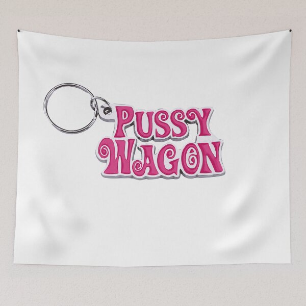 Item preview, Pussy Wagon, Lady Gaga & Beyonce - Telephone designed and sold by Angela Bonet.