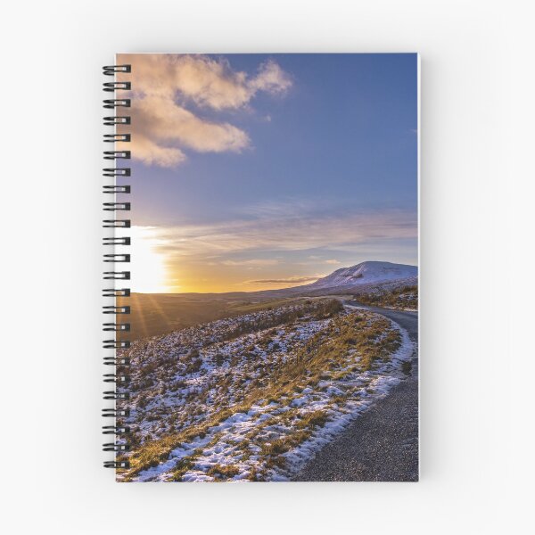 Item preview, The road to Pen Y Ghent designed and sold by MJ-Piccys.