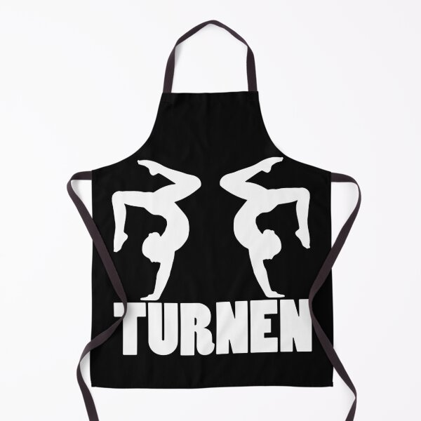 Item preview, Gymnastics motif as a gift for gymnasts gymnasts designed and sold by PlatonisDesign.