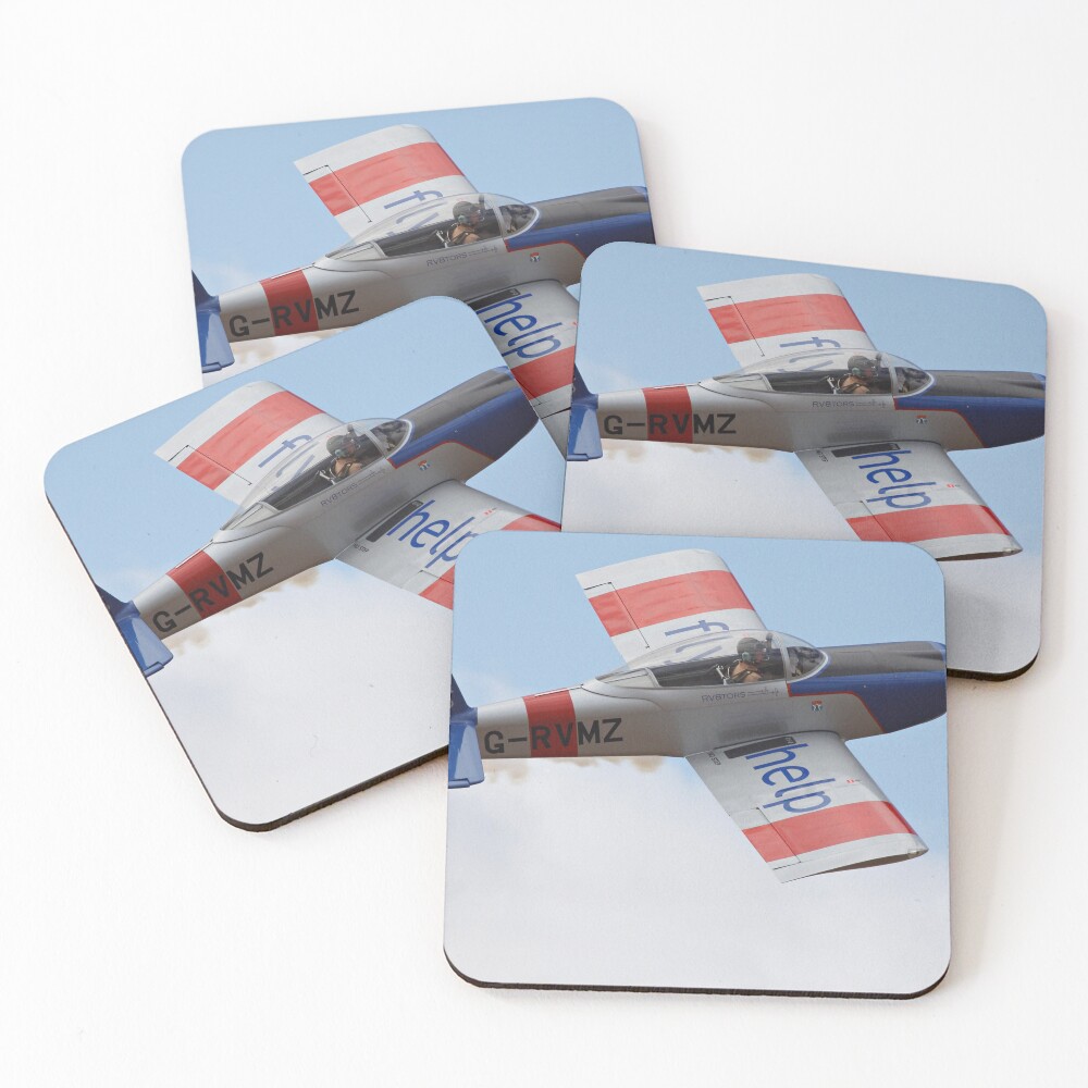 Item preview, Coasters (Set of 4) designed and sold by cosmicma.