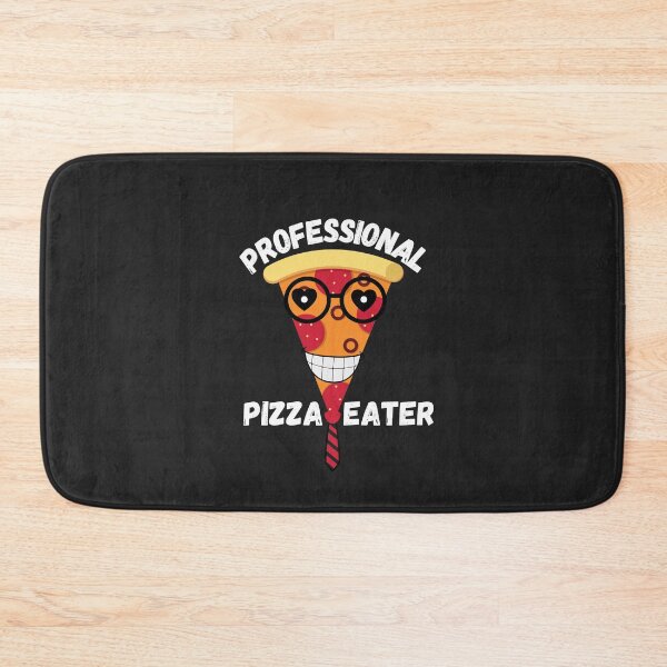 Item preview, Professional Pizza eater designed and sold by MyTrendStore.