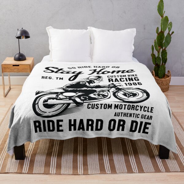 Item preview, go ride hard or stay home designed and sold by JaMatt1983.