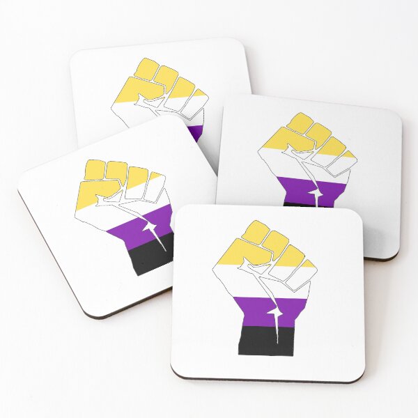 Item preview, Nonbinary designed and sold by Asher's Art.
