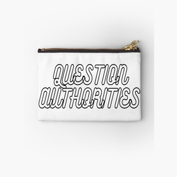 Item preview, Question authorities designed and sold by rixRIXrix.