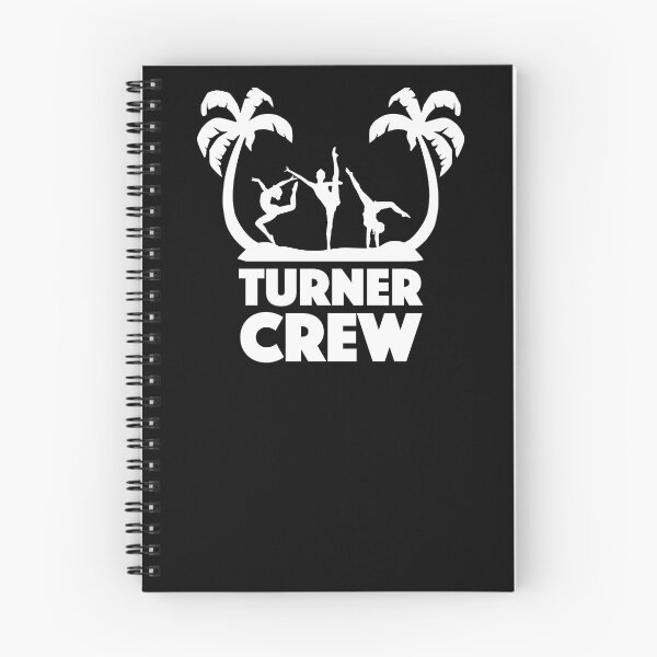 Item preview, Gymnast crew club team gymnastics sport gift designed and sold by PlatonisDesign.