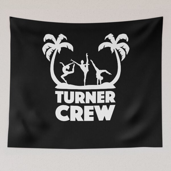 Item preview, Gymnast crew club team gymnastics sport gift designed and sold by PlatonisDesign.