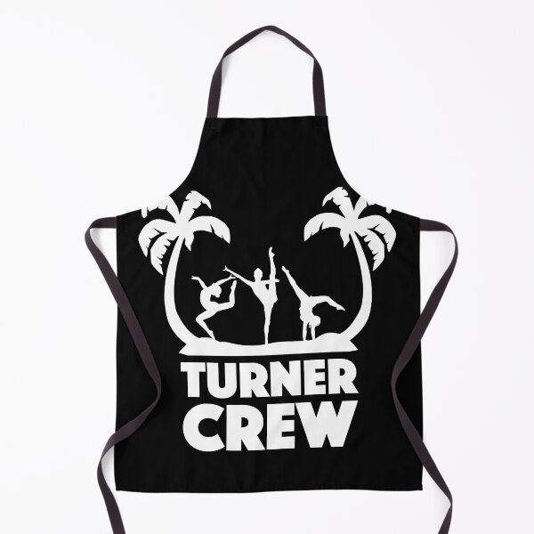 Item preview, Gymnast crew club team gymnastics sport gift designed and sold by PlatonisDesign.
