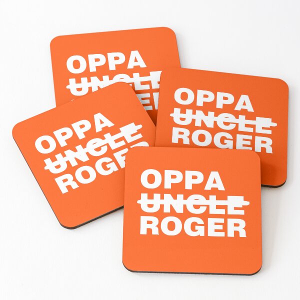 Item preview, OPPA ROGER designed and sold by Art-Tease.