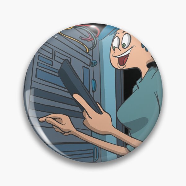 Item preview, Computer system analyst designed and sold by Monkey Ful.