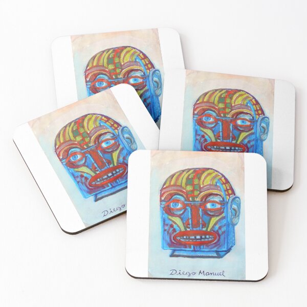 Item preview, caballero enmascarado designed and sold by Diego Manuel Rodriguez.