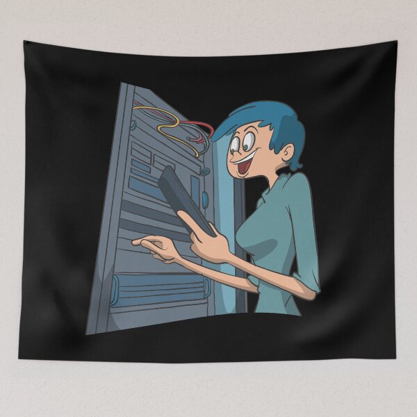 Item preview, Computer system analyst designed and sold by Monkey Ful.