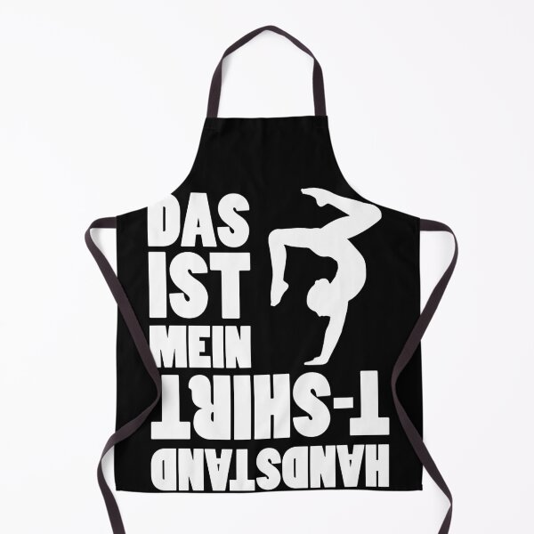 Item preview, Handstand t-shirt design for gymnasts designed and sold by PlatonisDesign.