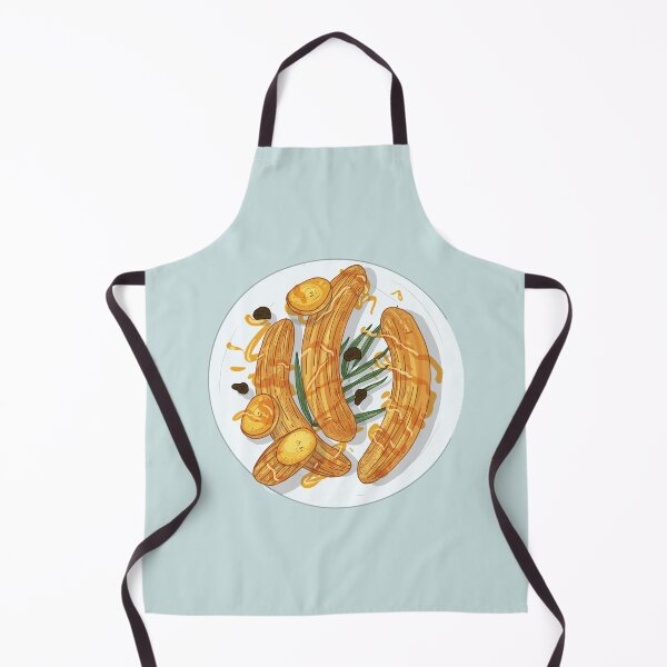 Item preview, Pisang Goreng - Banana Fritters designed and sold by Alicia Chee.